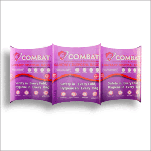 Sanitary Disposal Bags – Pack of ( 3 x 30 )