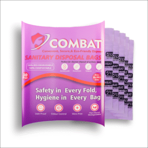 Sanitary Disposal Bags – Pack of ( 1 x 30 )